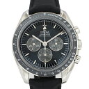 【最大3万円割引クーポン 5/1~】【天白】【OMEGA】オメガ スピードマスター キャリバー321 プラチナ 311.93.42.30.99.001 Pt95...