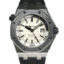 【最大4万円割引クーポン 5/28 10:00~】【名古屋】【AUDEMARS PIGUET】オーデマピゲ ロイヤルオーク オフショア ダイバー 15710ST...