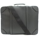 【最大3万円割引クーポン 5/1~】【栄】【LOUIS VUITTON】ルイヴィトン ブリーフ・バックパック タイガ M30769 BK SV金具 ブリーフケー...