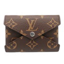 【最大3万円割引クーポン 5/9 20:00~】【天白】【LOUIS VUITTON】ルイヴィトン モノグラム ポルト カルト キリガミ M12793 ポンディ...