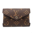 【最大3万円割引クーポン 5/9 20:00~】【天白】【LOUIS VUITTON】ルイヴィトン モノグラム ポルト カルト キリガミ M12864 サリレッ...