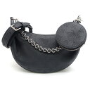【栄】【LOUIS VUITTON】ルイヴィトン バイアPM ショルダーバッグ M22819 RFID モノグラム・マヒナ レザー ノワール 黒 シルバー金具 ...
