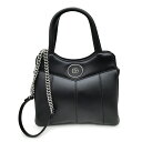 【最大3万円割引クーポン 5/9 20:00~】【名東】【GUCCI】グッチ プチGG スモール ハンド バッグ 745918 ブラック 2way チェーン シ...