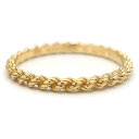 【天白】【BOUCHERON】ブシュロン セルパンボエム 指輪 リング 750 K18YG イエローゴールド ジュエリー #50 箱 保証書 アクセサリー 【中古】