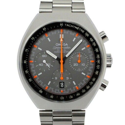 【最大3万円割引クーポン 6/15~】【名東】【OMEGA】オメガ スピードマスター マークII クロノグラフ 327.10.43.50.06.001 グレー文字盤 SS 自動巻き メンズ 男 腕時計【仕上げ済】【中古】 【最大3万円割引クーポン 6/15~】【名東】【OMEGA】オメガ スピードマスター マークII クロノグラフ 327.10.43.50.06.001 グレー文字盤 SS 自動巻き メンズ 男 腕時計【仕上げ済】【中古】
