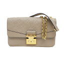【最大3万円割引クーポン 8/1~】【名東】【LOUIS VUITTON】ルイヴィトン トゥルトレール モノグラムアンプラント ショルダーバッグ M46199 ...