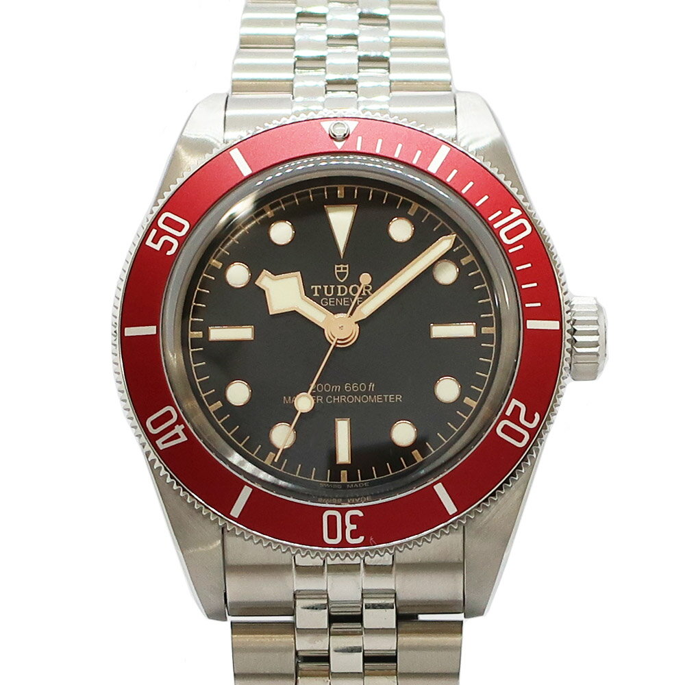 【最大3万円割引クーポン 7/1~】【天白】【TUDOR】チューダー ブラックベイ 7941A1A0RU-003 レッド ブラック 41mm 自動巻き 腕時計 ステンレス チュードル メンズ 箱 保証書 2025年【新品】【未使用】【中古】