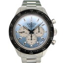 【名古屋】【ZENITH】ゼニス クロノマスタースポーツ ヨシダスペシャル 限定300 アイスブルー 03.3106.3600/55.M3100 SS クロノグラフ 自動巻 メンズ腕時計【中古】
