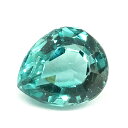 【栄】【JEWELRY】ジュエリー トルマリン ルース 0.588ct ペアシェイプカット 天然石 裸石 宝石 ソーティング レディース その他【中古】
