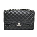 【最大3万円割引クーポン 8/1~】【最大3万円割引クーポン 7/1~】【名東】【CHANEL】シャネル マトラッセ30 デカマトラッセ Wフラップチェーンショ...