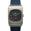 【最大3万円割引クーポン 9/1~】【名東】【OMEGA】オメガ ジュネーブ ヴィンテージ スクエア 手巻き メンズ ボーイズ 男 腕時計【中古】