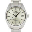 【名古屋】【GRAND SEIKO】グランドセイコー ヘリテージコレクション スプリングドライブ SBGA283 シルバー SS 自動巻き メンズ【中古】