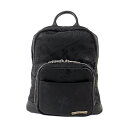【天白】【CHROME HEARTS】クロムハーツ リュック バックパック 7TH GRADMINI マルチロゴ ナイロン ダガージップ ブラック 黒 メンズ ...