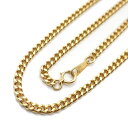 【天白】【JEWELRY】ジュエリー 喜平 キヘイ ネックレス 2面 シングル 約19.9g 50cm K18YG 750 イエローゴールド 造幣局刻印 ホール...