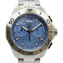 【天白】【TAGHEUER】タグホイヤー アクアレーサー プロフェッショナル200 CBP1112.BA0627 40mm ライトブルー メンズ SS クォーツ 腕時計【新品】【未使用】【中古】