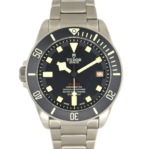 【栄】【TUDOR】チューダー ペラゴス 25610TNL ブラック レフティ チタン 腕時計 自動巻き メンズ 2025年【新品】【未使用】【中古】 【栄】【TUDOR】チューダー ペラゴス 25610TNL ブラック レフティ チタン 腕時計 自動巻き メンズ 2025年【新品】【未使用】【中古】