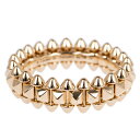 【名東】【CARTIER】カルティエ リング B4229800 クラッシュ ドゥ カルティエ SM 750PG K18 ピンクゴールド 54号 ジュエリー 指輪【中古】