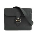 【最大4万円割引クーポン 9/12~】【名古屋】【HERMES】エルメス サック ア デペッシュ21 トゴ プロン ダークグレー系 B刻印 2023年製造 シルバー金具 ショルダーバッグ メッセンジャー レザー レディース メンズ【中古】