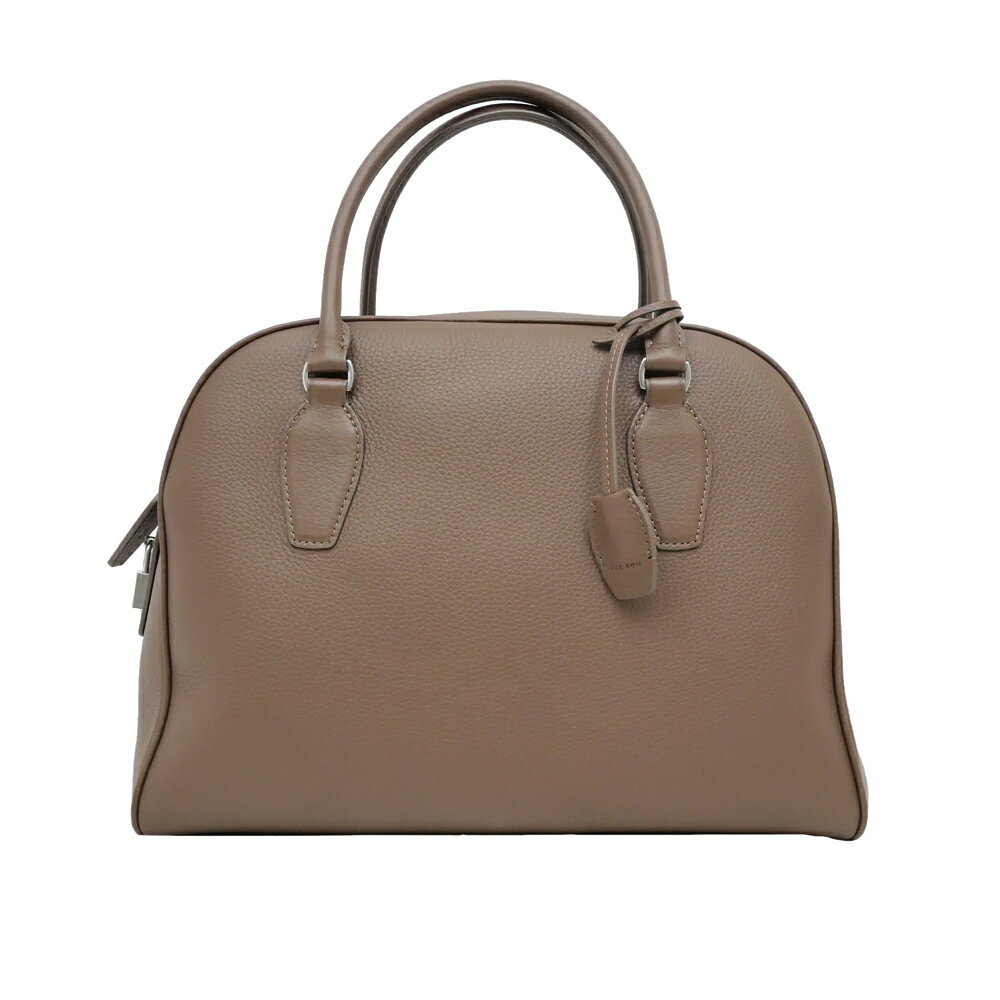 【最大4万円割引クーポン 9/12~】【名東】【THE ROW】ザ ロウ INDIA 12.00 ダークオリーブ トートバッグ ハンド ブラウン系 W1595 L129 レディース その他【新品同様】【中古】のサムネイル