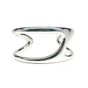 【名古屋】【HERMES】エルメス ブレスレット シェーヌダンクル パンク バングル #15 Ag925 シルバー 2023年製造 カフブレスレット メンズ レ...