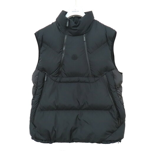 【最大3万円割引クーポン 9/1~】【名古屋】【MONCLER】モンクレール AIRE フード ベスト I20911A00111 ナイロン ブラック 3サイズ 黒 上着 メンズ アパレル【中古】 【最大3万円割引クーポン 9/1~】【名古屋】【MONCLER】モンクレール AIRE フード ベスト I20911A00111 ナイロン ブラック 3サイズ 黒 上着 メンズ アパレル【中古】