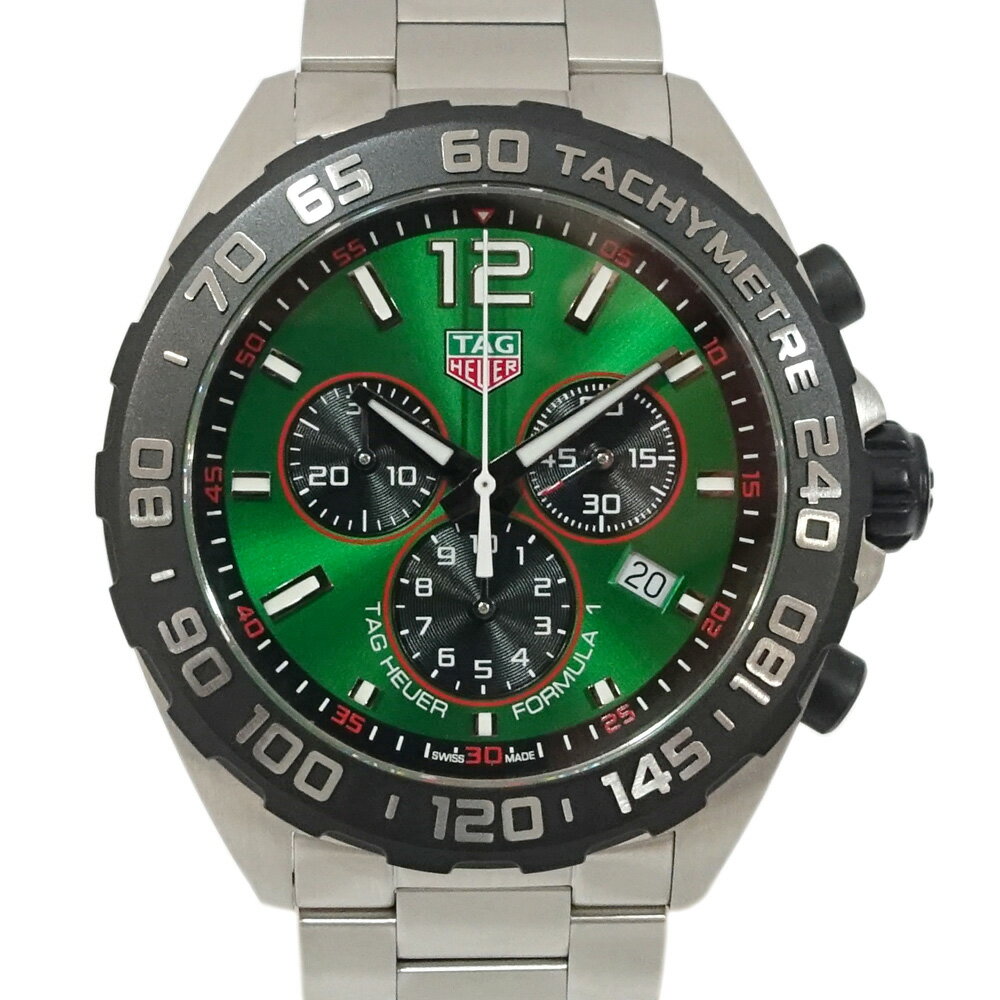 【栄】【TAGHEUER】タグホイヤー フォーミュラ1 クォーツ クロ...(2)