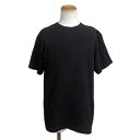 【天白】【CHRISTIAN DIOR】ディオール CD Icon Tシャツ 943J605A0554 ブラック クルーネック 刺繍 半袖Tシャツ サイズL コ...
