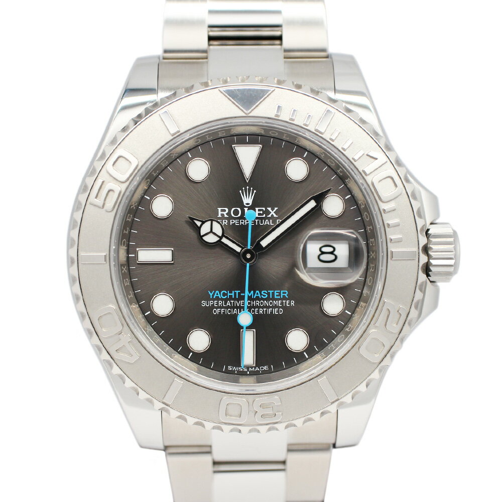 【名古屋】【ROLEX】ロレックス ヨッ