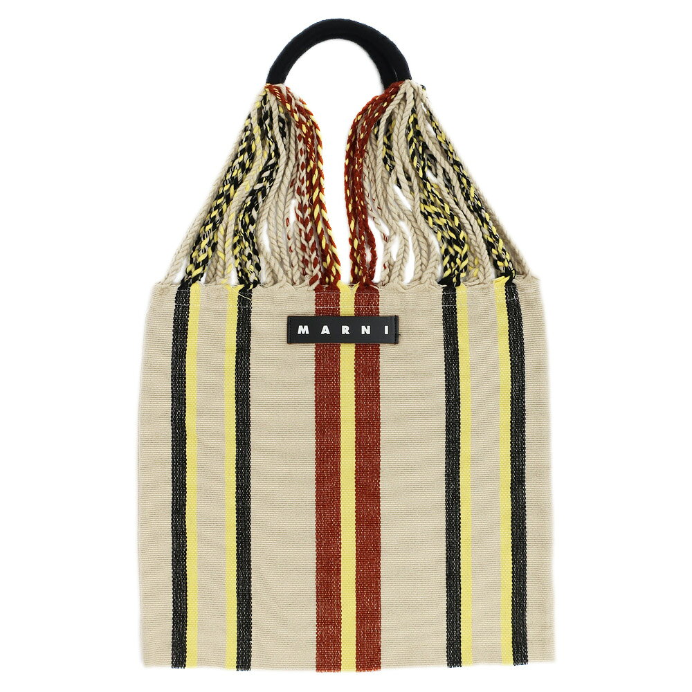 ��ŷ��ۡ�MARNI�ۥޥ�� �ϥ��å��Хå� �ȡ��ȥХå� ���ȥ饤�� �١������ �� ��� ��ǥ���������š�