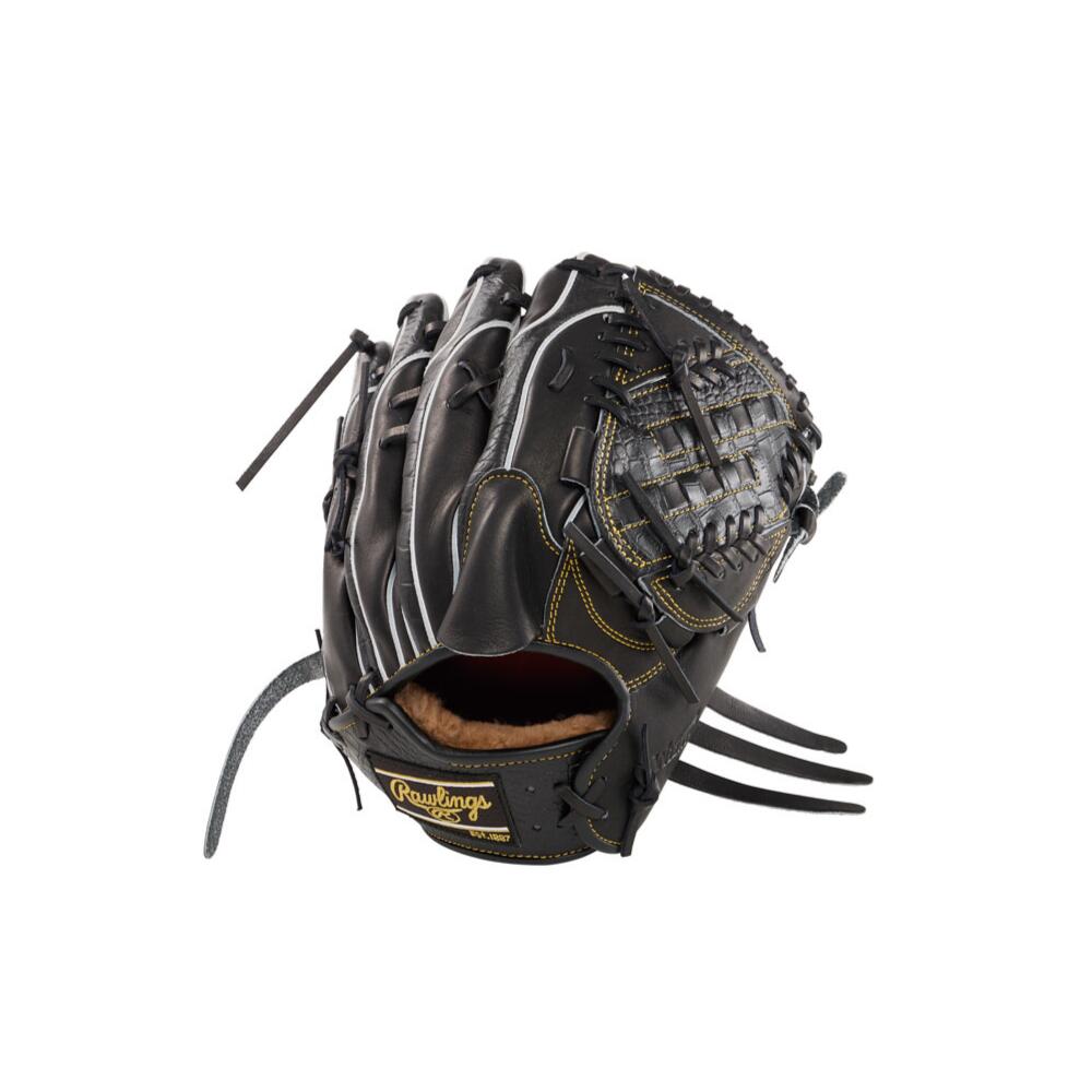 ポイント10倍 型付け無料 ローリングス 硬式投手用グラブ グローブ プロプリファード ウィザード#02 Embossed GH4FPW2A15MG