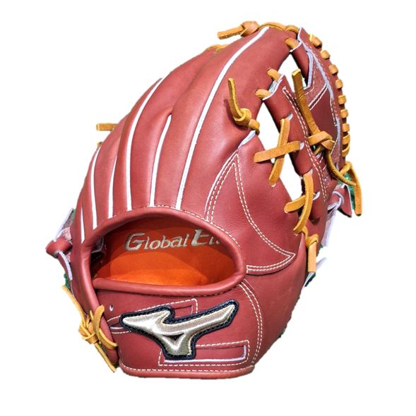 MIZUNO 硬式用グローバルエリート インフィニティNEO 内野手用4/6 大人 一般 ブラウン GLOBAL ELITE 1AJGH29933