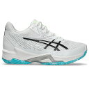 【期間限定!ポイント4倍 】アシックス asics バレーシューズ V-SWIFT FF4 1053A066-103 ホワイトxブラック バレーボール 小学生 ...