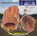 【送料無料】【ご購入者限定!グラブピロープレゼント!】ワールドペガサス WORLD PEGASUS【硬式・軟式兼用】内野手 WGN5FPT56SPS ブラウンx...