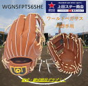 【送料無料】【ご購入者限定!グラブピロープレゼント!】ワールドペガサス WORLD PEGASUS【硬式・軟式兼用】内野手 WGN5FPT56SHE ブラウンx...