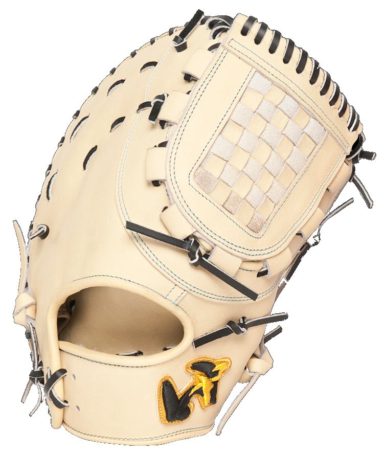 Gloves - 型付け済み worldpegasus グランドペガサスTOP　ファーストミット 硬式用 WGK3PT3FP 日本製 右投げ