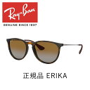 レイバン サングラス 正規品 送料無料 保証書あり エリカ Ray-Ban ERIKA RB4171F 710/T5 54 偏光 POLARIZED