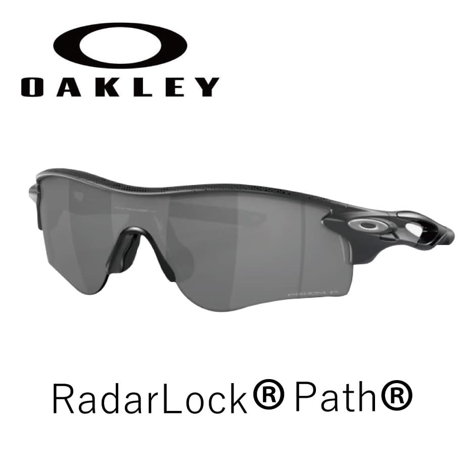 OAKLEY I[N[ TOX Ki ۏ؏ RadarLock Path Ό POLARIZEDOO9206-87 38TCY