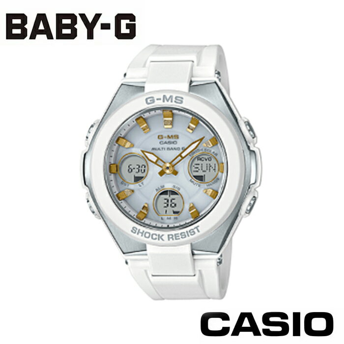 Źۡ3ǯݾڡCASIO  Baby-G ٥ӡ MSG-W100-7A2JF G-MS ȥ顼ǥ ۥ...