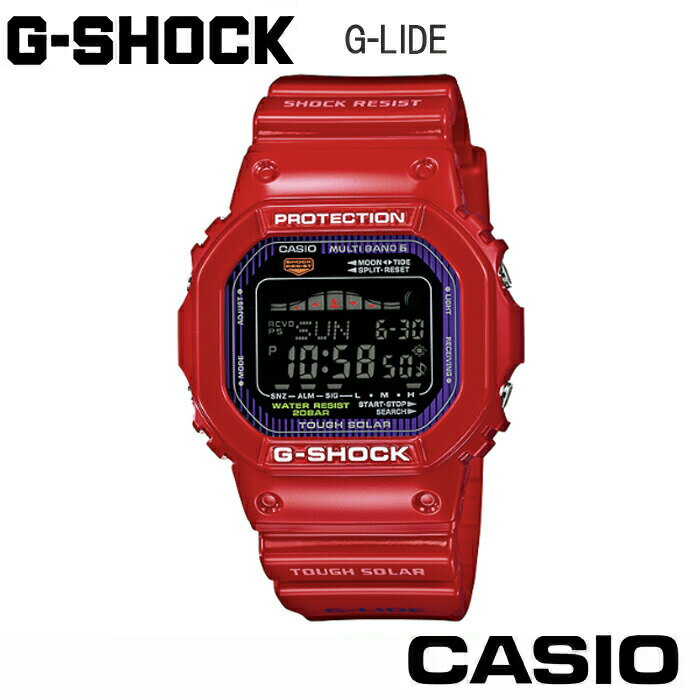 Źۡ3ǯݾڡCASIO  G-SHOCK G-LIDE GWX-5600C-4JF G饤 ޥХ6 ࡼǡ...