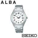 yK̔Xzy3Nۏ؁zSEIKO ZCR[ SEIKO ALBA Ao rv AEFJ408 Y v[g j a 蕨 Mtg LO