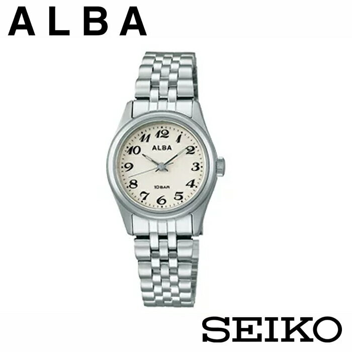 セイコー アルバ 腕時計（レディース） 【正規販売店】【3年保証】SEIKO セイコー SEIKO ALBA アルバ 腕時計 AEGK428 レディースウォッチ プレゼント お祝い 誕生日 贈り物 ギフト 記念日