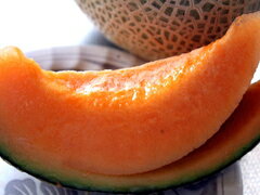 熊本 メロン|肥後フェスタメロン 2玉入りのサムネイル