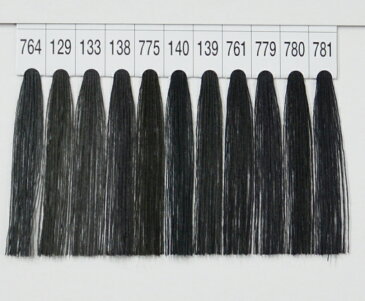 ＊＊フジックス　キングスパン50/3000m色見本11　764〜781まで