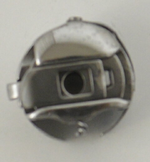 刺繍機用 ボビンケース DBZ(1)NBL-6 幅約2.2cm 高さ約1.4cm