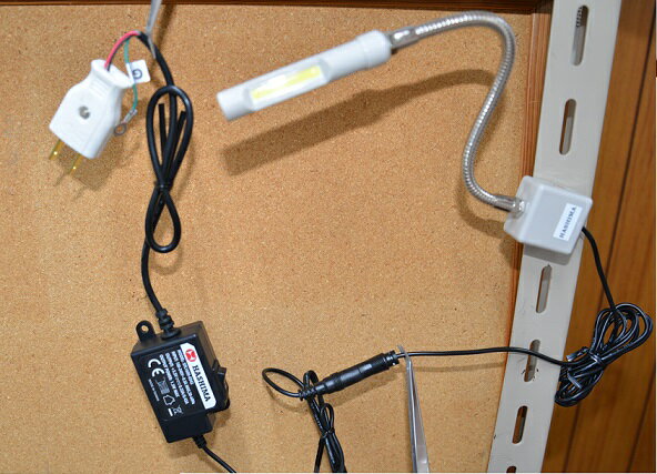 ミシン用LEDライト　コンセントなし