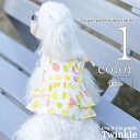 犬 服 キャミソール 【サイズ交換OK】 ドット 水玉 小型犬 SS 超小型犬 春 夏 女の子 可愛い ドッグウェア 中型犬 ギフト お出かけ かわいい 春夏 ...