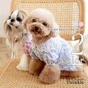 犬 服 ワンピース 【サイズ交換OK】 チェック リボン 小型犬 超小型犬 中型犬 可愛い SS ドッグウェア 女の子 春 夏 ギフト かわいい 犬用品 春服 ...