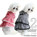 犬服 キャミソール チェック 【サイズ交換OK】 犬 女の子 ドッグウェア 超小型犬 中型犬 SS 可愛い 小型犬 春夏 夏服 犬用品 お出かけ かわいい おし...