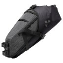Vaude ( ファウデ ) Trailsaddle II ( トレイルサドル2 ) サドルバッグ black uni(4)