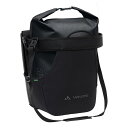 Vaude ( ファウデ ) Urban Cargo ( アーバンカーゴ ) サイドバッグ black